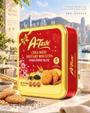 Bánh A-Taste Ngũ Cốc Dinh Dưỡng Chia Seed Nhập Khẩu Cao Cấp 225g/508g - Bánh kẹo Thiên Bảo