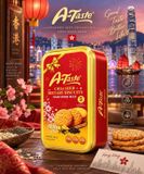Bánh A-Taste Ngũ Cốc Dinh Dưỡng Chia Seed Nhập Khẩu Cao Cấp 225g/508g - Bánh kẹo Thiên Bảo