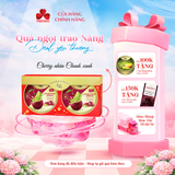 Combo 2 hộp kẹo Đức Cavendish And Harvey, bao gồm hộp giấy