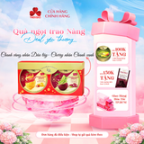 Combo 2 hộp kẹo Đức Cavendish And Harvey, bao gồm hộp giấy