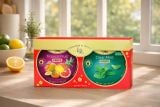 COMBO 2 Hộp Kẹo C&H Cavendish & Harvey Đức 175g/200g Vị Trái Cây Tự Nhiên, Kẹo Nhập Khẩu Cao Cấp - Bánh Kẹo Thiên Bảo 2027