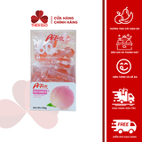 Kẹo dẻo trái cây vị xoài (110g) và vị đào (100g) thương hiệu A-Taste
