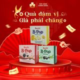 Socola hạt nổ Beryl's B-Pop (Cola/Lemon&Salt/Mint) - Hộp 50g