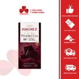Socola Hachez thanh 100g - socola đắng hảo hạng