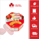 Bánh hạnh nhân A-taste Almond Pastry 416g