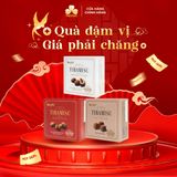 Socola Tiramisu phủ bột phô mai mascarpone - Beryl's Classic Tiramisu - hộp giấy 65g