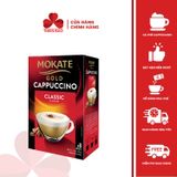 Cà phê Mokate Gold Cappuccino 100g - Chocolate/Vanilla/Classic/Unsweetened