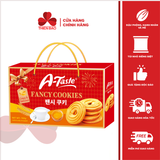 Bánh quy, bánh ngũ cốc A-Taste 765g / 768g