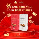 Socola Tiramisu hạnh nhân Beryl's 180g