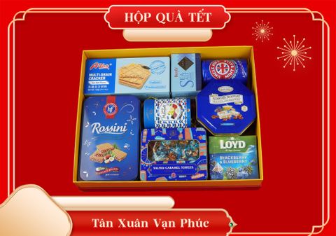 Hộp quà Bính Ngọ #2