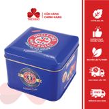 Kẹo bạc hà Uncle Joe's 110g - hộp thiếc vuông