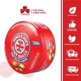 Kẹo bạc hà Uncle Joe's 110g - hộp thiếc tròn