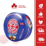 Kẹo bạc hà Uncle Joe's 110g - hộp thiếc tròn