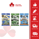 Kẹo Bơ sữa Walker's Toffees bịch 150g nhập khẩu từ Anh Quốc
