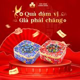 Kẹo Bơ Sữa Walker's Toffees hộp thiếc 125g