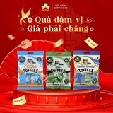 Kẹo Bơ sữa Walker's Toffees bịch 150g nhập khẩu từ Anh Quốc