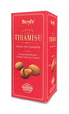 Socola Tiramisu hạnh nhân Beryl's 180g