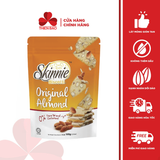 Bánh nướng không dầu Skinnie Biscotti túi 100g