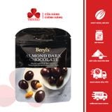 Socola Beryl's Chocolate Hạnh nhân Milk/Dark gói 45g