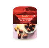 Socola Beryl's Chocolate Hạnh nhân Milk/Dark gói 45g