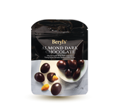 Socola Beryl's Chocolate Hạnh nhân Milk/Dark gói 45g