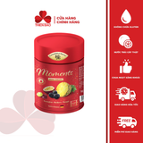 Kẹo trái cây Đức Cavendish & Harvey Selected Moments Tube hủ 100g