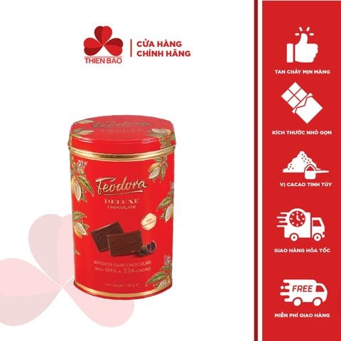 Socola Feodora Dark 105g