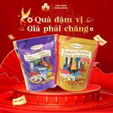 Kẹo Nougat Golden Bonbon Assorted 454g (kẹo hạnh phúc)