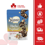 Bánh nướng không dầu Skinnie Biscotti túi 100g