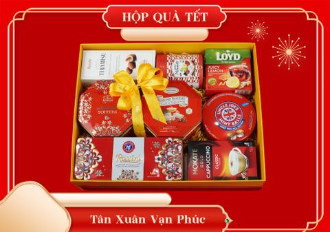 Hộp quà Bính Ngọ #4