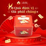 Kẹo Nougat Golden Bonbon 70g