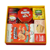 Hộp Quà Chợ Bến Thành
