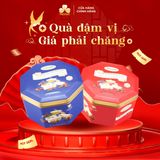 Kẹo Nougat Golden Bonbon 90g