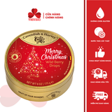 [15 mùi vị] Kẹo trái cây Cavendish & Harvey hộp thiếc 200g 175g