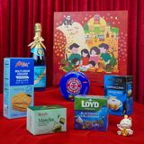 Hộp Quà Chợ Bến Thành