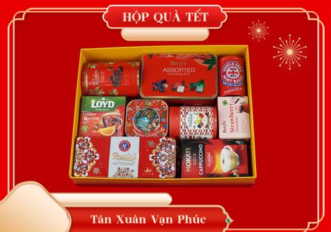 Hộp Quà Bính Ngọ #5