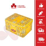 Kẹo bơ sữa Walker's Toffees hộp thiếc 200g