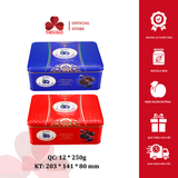 Socola Solidarnosc 250g Plum ( Mận) Cao Cấp Ba Lan - Bánh Kẹo Thiên Bảo
