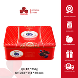 Socola Solidarnosc 250g Plum ( Mận) Cao Cấp Ba Lan - Bánh Kẹo Thiên Bảo