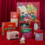 Hộp Quà Chợ Bến Thành