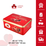 Socola Solidarnosc 225g Golden Cherry