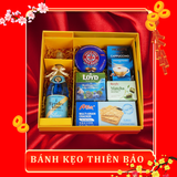 Hộp Quà Chợ Bến Thành