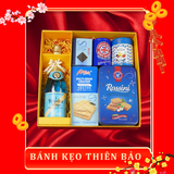 Hộp Quà Chợ Bến Thành