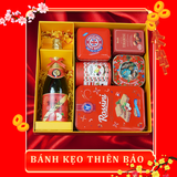 Hộp Quà Chợ Bến Thành