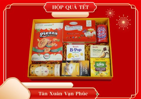 Hộp Quà Bính Ngọ #6
