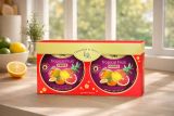 COMBO 2 Hộp Kẹo C&H Cavendish & Harvey Đức 175g/200g Vị Trái Cây Tự Nhiên, Kẹo Nhập Khẩu Cao Cấp - Bánh Kẹo Thiên Bảo 2027