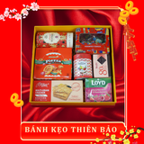 Hộp Quà Chợ Bến Thành