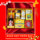 Hộp Quà Tết Mai Đào