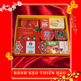 Hộp Quà Tết Mai Đào