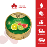 [15 mùi vị] Kẹo trái cây Cavendish & Harvey hộp thiếc 200g 175g